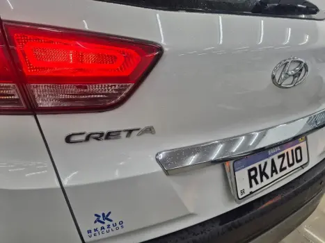 HYUNDAI Creta 1.6 16V 4P FLEX ATTITUDE AUTOMTICO, Foto 8