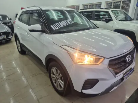 HYUNDAI Creta 1.6 16V 4P FLEX ATTITUDE AUTOMTICO, Foto 10