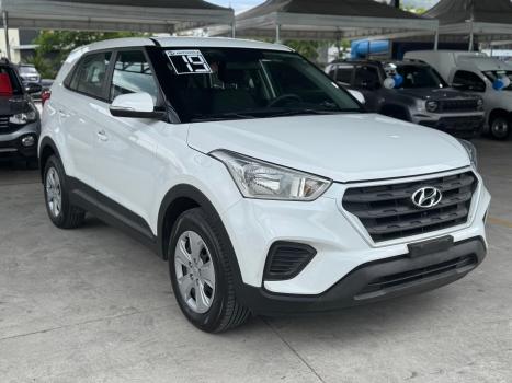 HYUNDAI Creta 1.6 16V 4P FLEX ATTITUDE AUTOMTICO, Foto 23