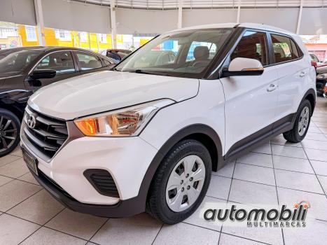 HYUNDAI Creta 1.6 16V 4P FLEX ATTITUDE AUTOMTICO, Foto 1