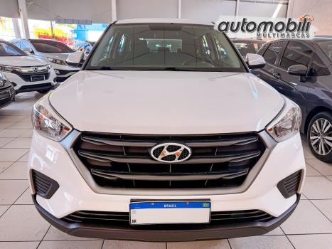 HYUNDAI Creta 1.6 16V 4P FLEX ATTITUDE AUTOMTICO, Foto 2