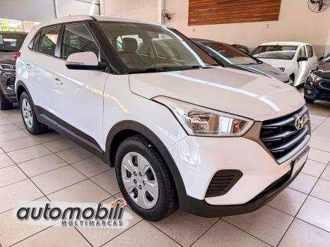 HYUNDAI Creta 1.6 16V 4P FLEX ATTITUDE AUTOMTICO, Foto 3