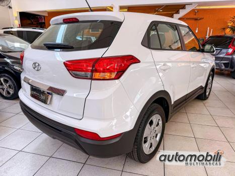 HYUNDAI Creta 1.6 16V 4P FLEX ATTITUDE AUTOMTICO, Foto 4