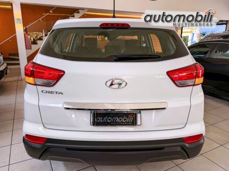 HYUNDAI Creta 1.6 16V 4P FLEX ATTITUDE AUTOMTICO, Foto 5