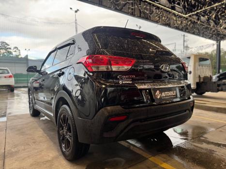 HYUNDAI Creta 1.6 16V 4P FLEX ATTITUDE AUTOM�TICO, Foto 4