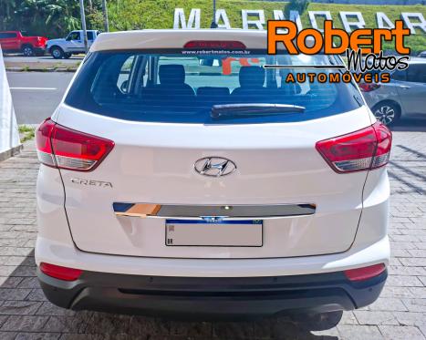 HYUNDAI Creta 1.6 16V 4P FLEX ATTITUDE AUTOM�TICO, Foto 10