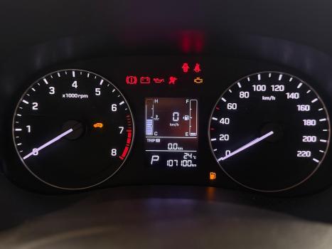 HYUNDAI Creta 1.6 16V 4P FLEX ATTITUDE AUTOM�TICO, Foto 17