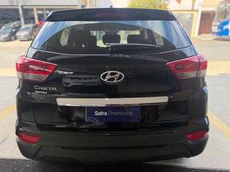 HYUNDAI Creta 1.6 16V 4P FLEX ACTION AUTOM�TICO, Foto 4