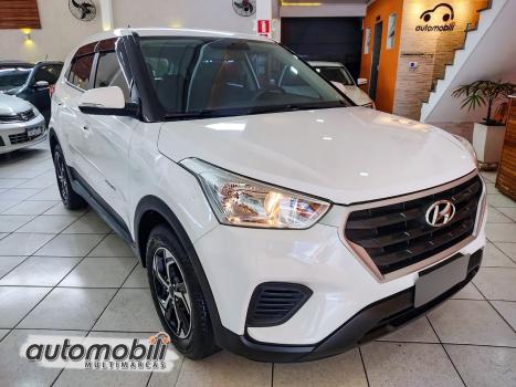 HYUNDAI Creta 1.6 16V 4P FLEX ATTITUDE AUTOM�TICO, Foto 3