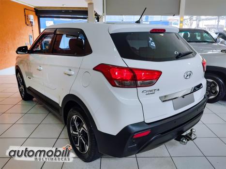 HYUNDAI Creta 1.6 16V 4P FLEX ATTITUDE AUTOM�TICO, Foto 4