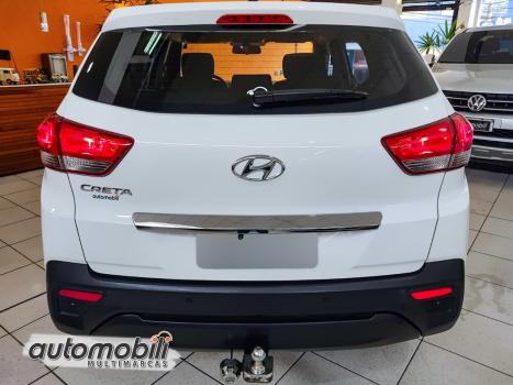 HYUNDAI Creta 1.6 16V 4P FLEX ATTITUDE AUTOM�TICO, Foto 5