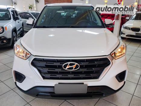 HYUNDAI Creta 1.6 16V 4P FLEX ATTITUDE AUTOM�TICO, Foto 2