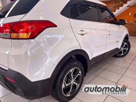 HYUNDAI Creta 1.6 16V 4P FLEX ATTITUDE AUTOM�TICO, Foto 4