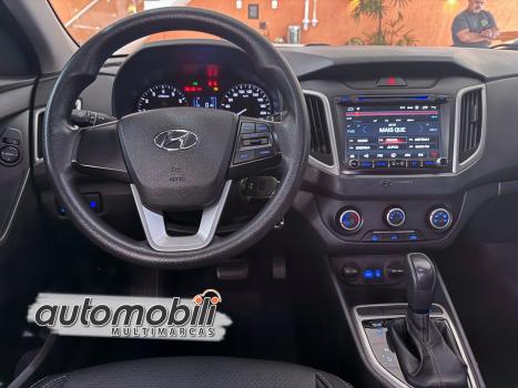 HYUNDAI Creta 1.6 16V 4P FLEX ATTITUDE AUTOM�TICO, Foto 7