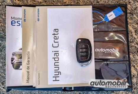 HYUNDAI Creta 1.6 16V 4P FLEX ATTITUDE AUTOM�TICO, Foto 13