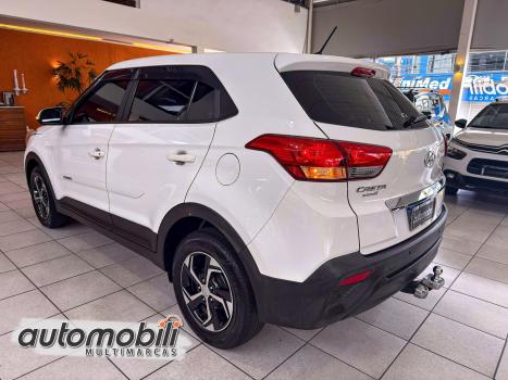 HYUNDAI Creta 1.6 16V 4P FLEX ATTITUDE AUTOM�TICO, Foto 16