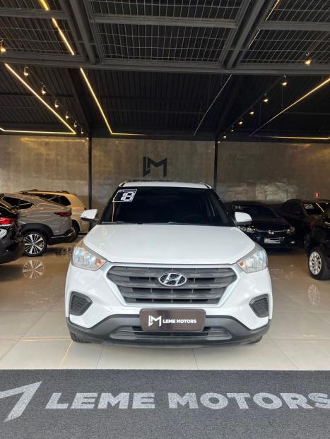 HYUNDAI Creta 1.6 16V 4P FLEX ATTITUDE, Foto 2