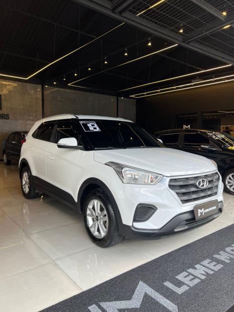 HYUNDAI Creta 1.6 16V 4P FLEX ATTITUDE, Foto 5