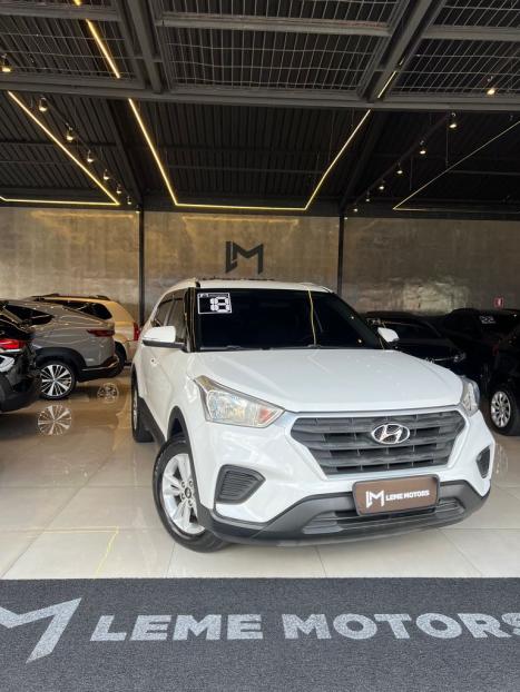 HYUNDAI Creta 1.6 16V 4P FLEX ATTITUDE, Foto 10