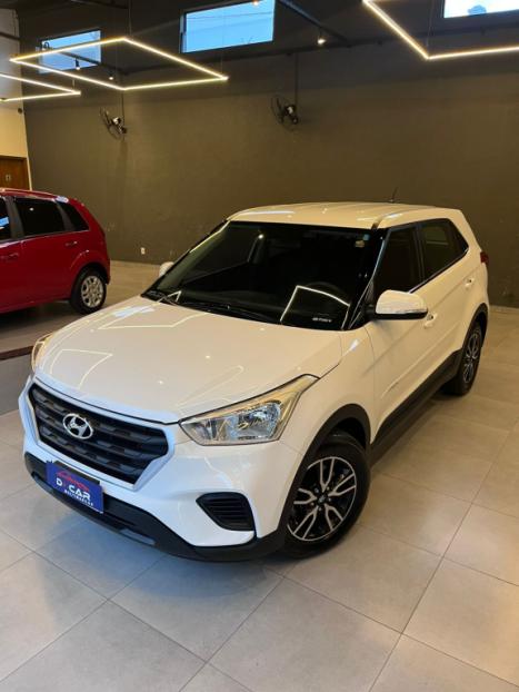 HYUNDAI Creta 1.6 16V 4P FLEX ATTITUDE AUTOM�TICO, Foto 1
