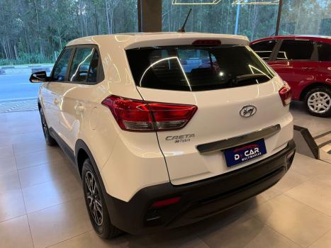 HYUNDAI Creta 1.6 16V 4P FLEX ATTITUDE AUTOM�TICO, Foto 9