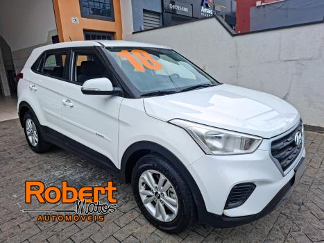 HYUNDAI Creta 1.6 16V 4P FLEX ATTITUDE AUTOM�TICO, Foto 1