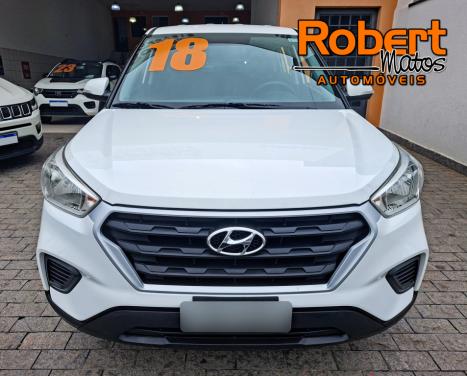 HYUNDAI Creta 1.6 16V 4P FLEX ATTITUDE AUTOM�TICO, Foto 4