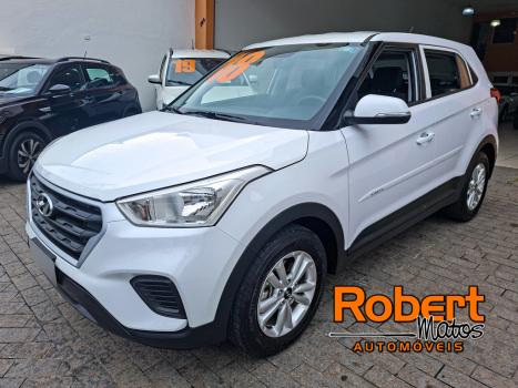 HYUNDAI Creta 1.6 16V 4P FLEX ATTITUDE AUTOM�TICO, Foto 7