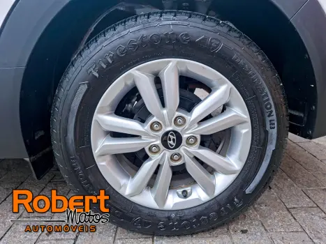 HYUNDAI Creta 1.6 16V 4P FLEX ATTITUDE AUTOM�TICO, Foto 10