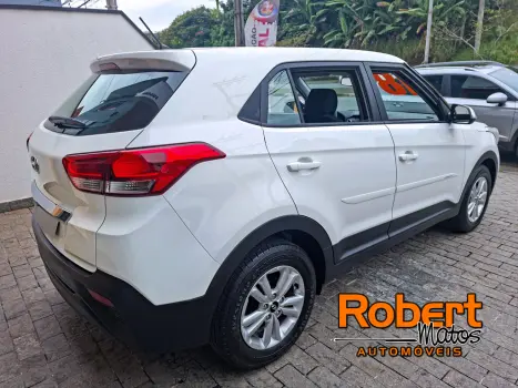 HYUNDAI Creta 1.6 16V 4P FLEX ATTITUDE AUTOM�TICO, Foto 12