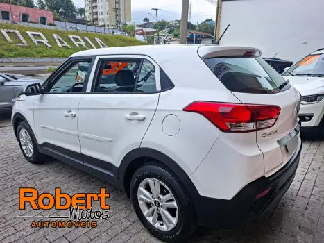 HYUNDAI Creta 1.6 16V 4P FLEX ATTITUDE AUTOM�TICO, Foto 17