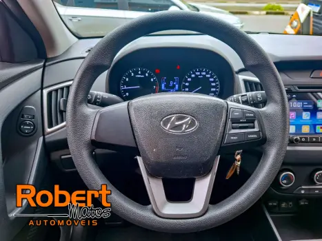 HYUNDAI Creta 1.6 16V 4P FLEX ATTITUDE AUTOM�TICO, Foto 18