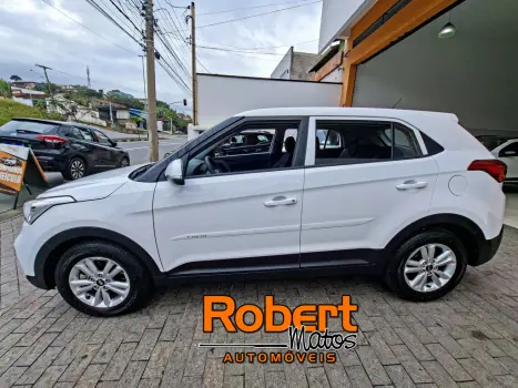 HYUNDAI Creta 1.6 16V 4P FLEX ATTITUDE AUTOM�TICO, Foto 19