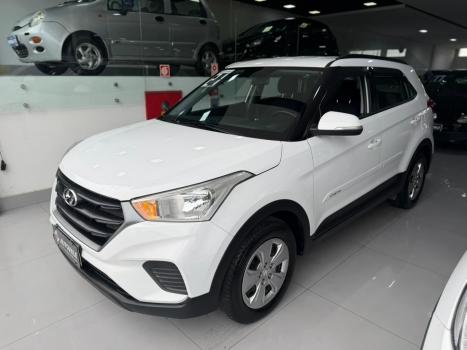 HYUNDAI Creta 1.6 16V 4P FLEX ATTITUDE AUTOM�TICO, Foto 5