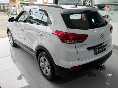 HYUNDAI Creta 1.6 16V 4P FLEX ATTITUDE AUTOM�TICO, Foto 6