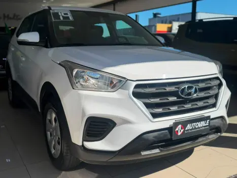 HYUNDAI Creta 1.6 16V 4P FLEX ATTITUDE AUTOM�TICO, Foto 1