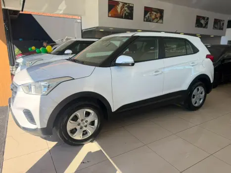 HYUNDAI Creta 1.6 16V 4P FLEX ATTITUDE AUTOM�TICO, Foto 5