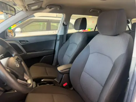 HYUNDAI Creta 1.6 16V 4P FLEX ATTITUDE AUTOM�TICO, Foto 20