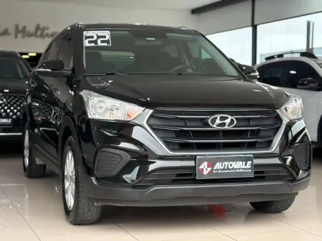 HYUNDAI Creta 1.6 16V 4P FLEX ACTION AUTOM�TICO, Foto 1