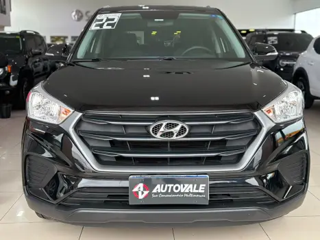 HYUNDAI Creta 1.6 16V 4P FLEX ACTION AUTOM�TICO, Foto 3
