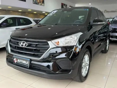 HYUNDAI Creta 1.6 16V 4P FLEX ACTION AUTOM�TICO, Foto 4