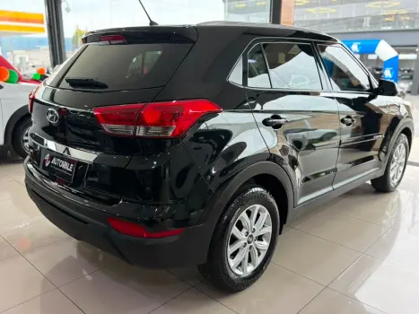HYUNDAI Creta 1.6 16V 4P FLEX ACTION AUTOM�TICO, Foto 8