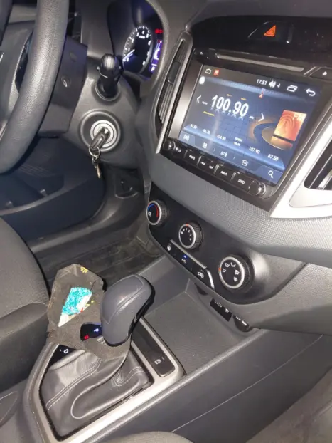 HYUNDAI Creta 1.6 16V 4P FLEX ATTITUDE AUTOM�TICO, Foto 6