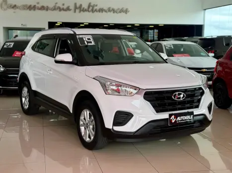 HYUNDAI Creta 1.6 16V 4P FLEX ATTITUDE, Foto 1