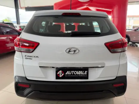 HYUNDAI Creta 1.6 16V 4P FLEX ATTITUDE, Foto 4