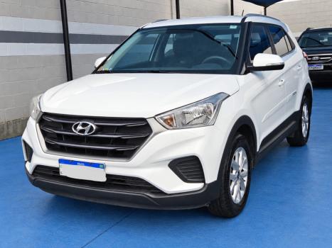 HYUNDAI Creta 1.6 16V 4P FLEX ACTION AUTOMÁTICO, Foto 2