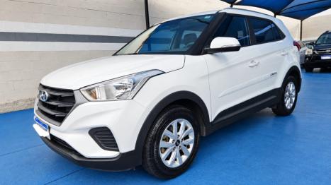 HYUNDAI Creta 1.6 16V 4P FLEX ACTION AUTOMÁTICO, Foto 3