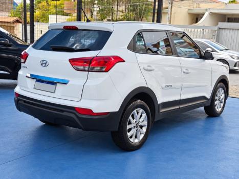 HYUNDAI Creta 1.6 16V 4P FLEX ACTION AUTOMÁTICO, Foto 8