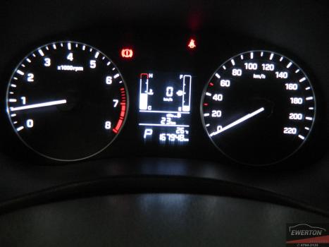 HYUNDAI Creta 1.6 16V 4P FLEX PULSE AUTOMÁTICO, Foto 7