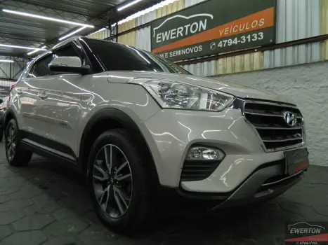HYUNDAI Creta 1.6 16V 4P FLEX PULSE AUTOMÁTICO, Foto 12